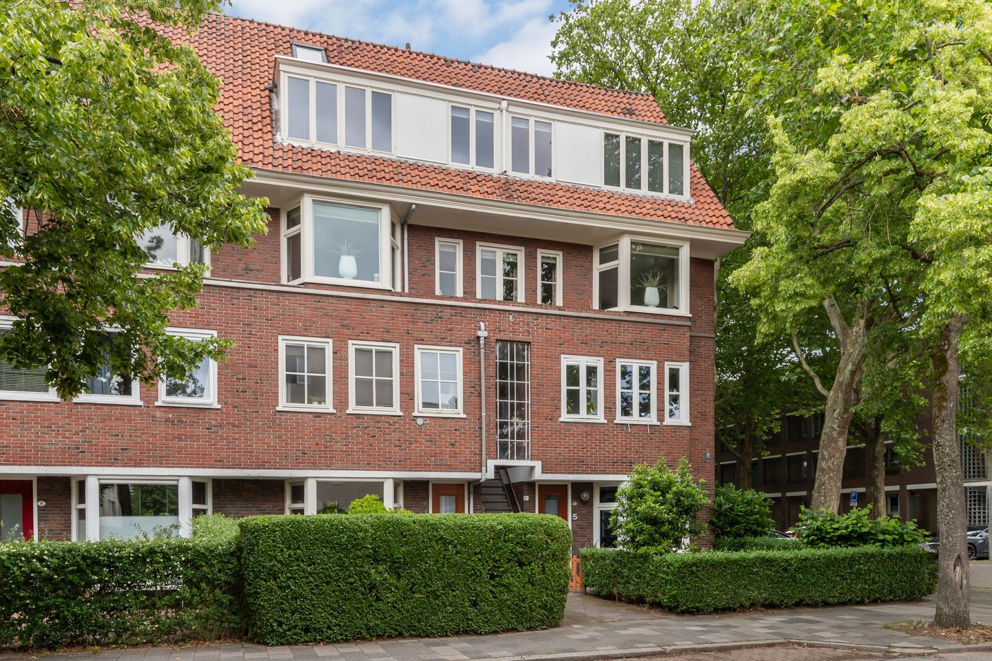 Te koop: Parkweg 5-A te Groningen