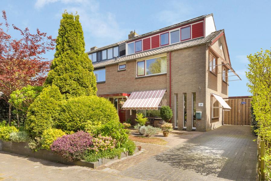 Te koop: Schaepmanlaan 71 te Baarn